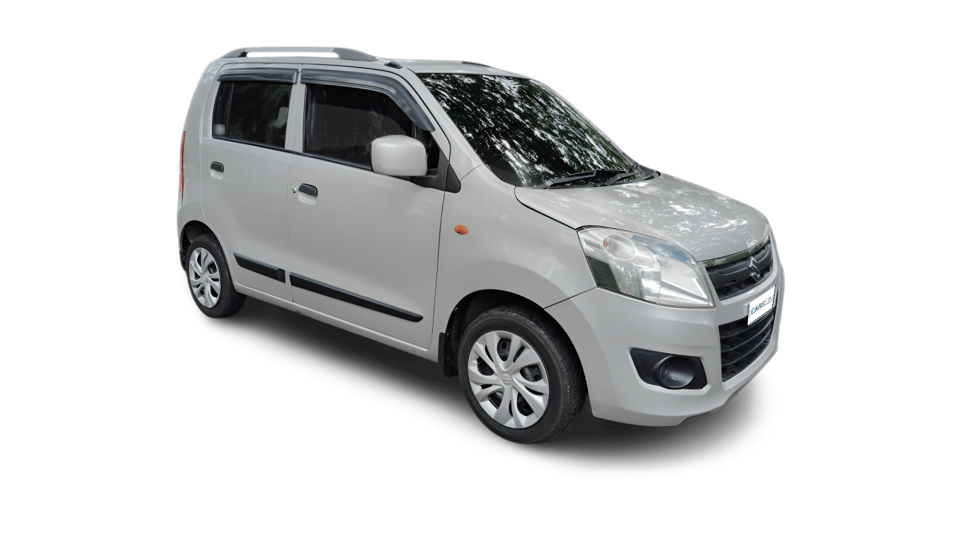 2018 Maruti Wagon R 1.0 - Hatchback - Petrol - Automatic - ₹3.50 lakh